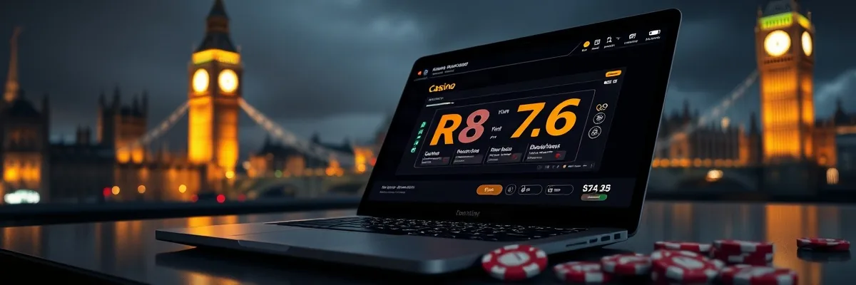free online casino games in the UK — RTP, fees and caps combined into a real cost of play