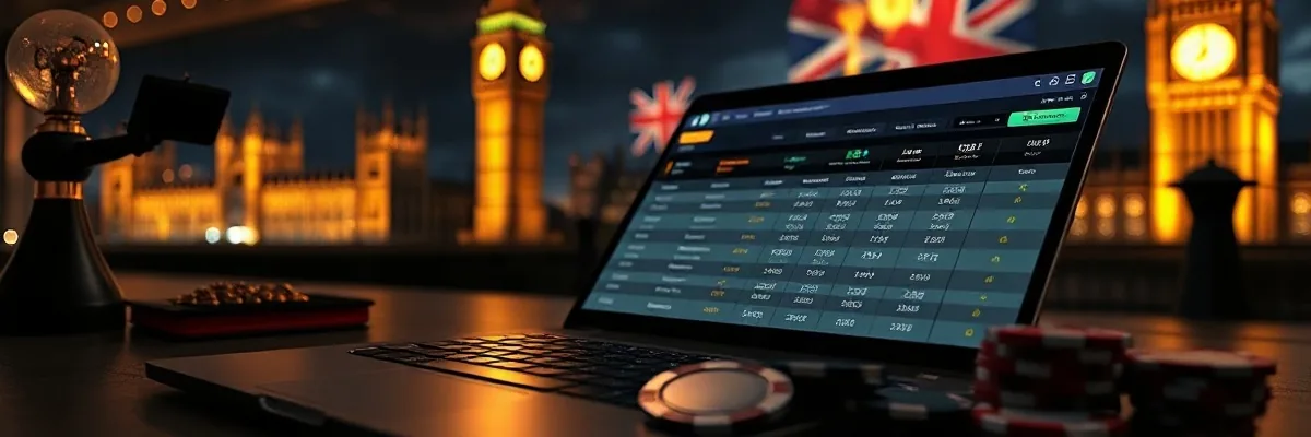 Reading the operator comparison before committing a deposit for players in the UK