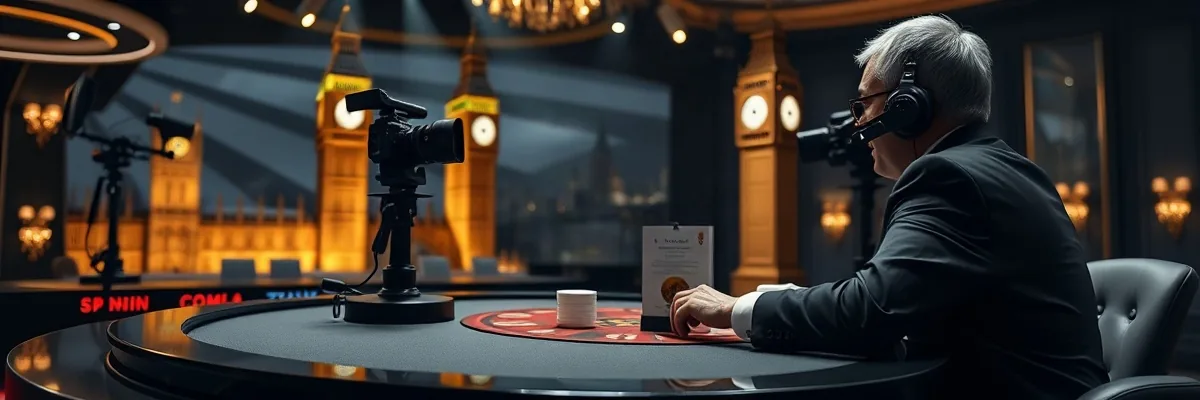 What changes for a brand-new account — live casino games online in the UK