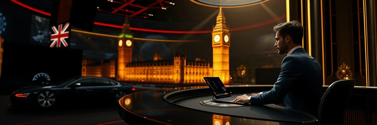 What the support setup says about the operator for players in the UK