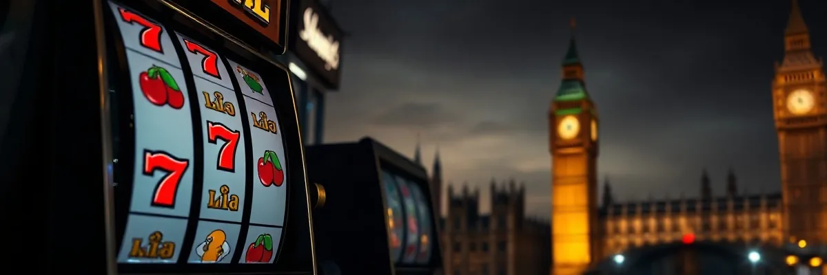 Online casino games in the UK — How Slots Remain the Heart of Online Casino Entertainment