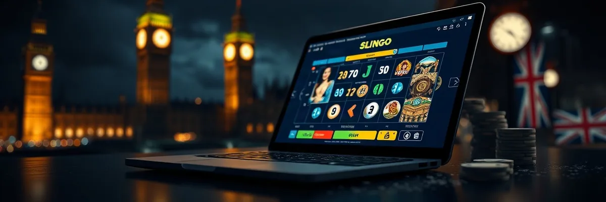 Bingo, Slingo and hybrid formats inside a wagering requirement — online casino games promotions in the UK